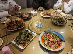 -易老九江湖菜(北滨一路店)