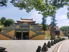 -方山风景区定林寺