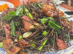 老味道茶香鸭-杨记隆府(时代天街店)