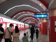 -王府井(地铁站)