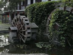 -山水间小院