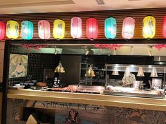 -盛宴自助餐厅(运达喜来登店)