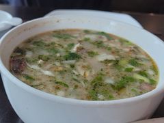 百年羊肉汤-老牌坊鲁菜名店(聊城美食岛店)