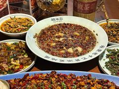 -辣不二地道川菜(汉水路店)