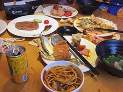 -蓝鲸湾汤泉(包河店)