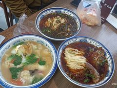 三鲜馄饨-刘长兴(逸仙桥店)