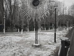 -长白岛森林公园