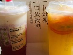 -奈雪的茶(佛山顺德美的悦然广场店)