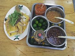 茄子炒豆角-文昌鸡饭店110号(中山路店)