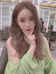点击看大图 -3AM HAIR SALON染发烫发接发
