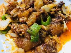 -马相卿特色烤肉面食馆(虎台店)