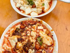 牛肉豆花-刘豆花