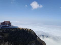 -峨眉山风景名胜区