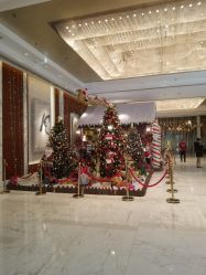 -北京嘉里大酒店·宴会厅婚宴·户外婚礼·生日宴