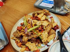 -三太子地摊烧烤·小龙虾(北蔡店)