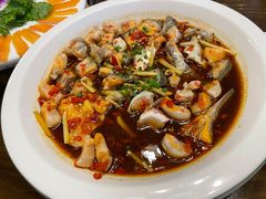 -醉美东江·三文鱼·烧鸡公