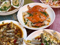 -健跳小海鲜(人民路店)