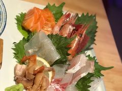 刺身-琴寿司居酒屋(中山广场店)