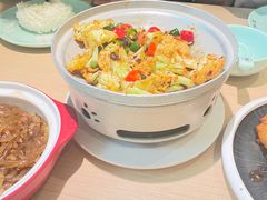 -吕氏疙瘩汤·海鲜新鲁菜(凯德mall新都心店)