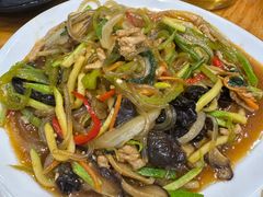 -真利味·脊骨火锅·正宗韩国料理(韩乐坊店)