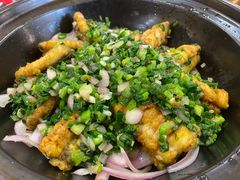 -寻味顺德·南记酒家·传统顺德菜·鱼生(广源路店)