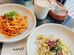 -KAFVS咖啡思咖啡馆(香海路店)
