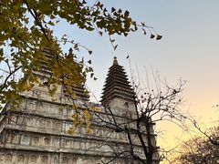-北京石刻艺术博物馆(五塔寺)