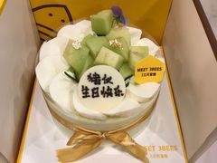 -三只蜜蜂蛋糕(东城店)