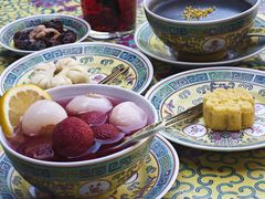 -宫事颐庭·老佛爷贵寿下午茶(颐和园店)