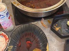 -一绪に寿喜烧(虹悦城店)