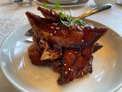 老上海熏鱼-上海和平饭店龙凤厅 Dragon Phoenix