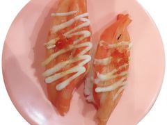 -争鲜回转寿司(流行前线店)