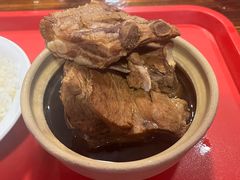 -万和春排骨砂锅米饭(湖北路店)