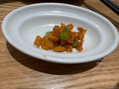 小咸菜-甲乙饼·手工牛肉饼(东方广场店)