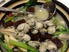 砂锅什锦牡蛎肉-赶海部落海鲜城(海阳路店)