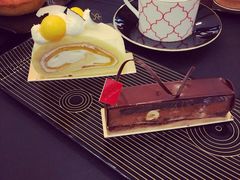 -Salon de The de Joel Robuchon(外滩18号店)