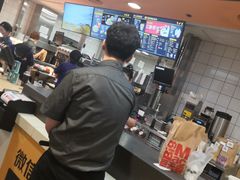 -麦当劳(天兴罗斯福店)