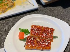 鳗鱼蒲烧-大桥日本料理·日式放题·铁板定食(科兴科学园店)