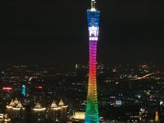 -广州柏悦酒店·悦吧·顶楼露天酒吧
