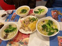 振鼎鸡鸡汁拌面-振鼎鸡(天钥桥路店)