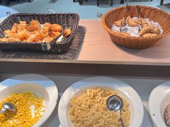 -天荷菜根·闽南素食自助(少林寺店)