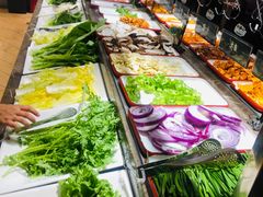 自助取餐区-欢乐牧场海鲜烤肉自助(牡丹园店)