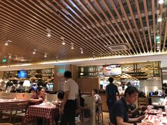 大堂-西贝(上海我格广场店)