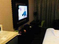 -北京崇文门桔子水晶酒店