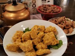 -三酉星·枫·山風与野菜(上海总店)
