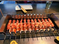 -很久以前羊肉串(昌里路三钢里店)