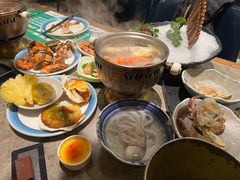 -亚马逊蒸汽活海鲜自助(LCM置汇旭辉广场店)