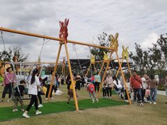 -季高兔窝窝亲子园(上海薰衣草公园店)