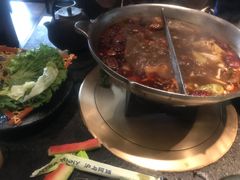 -湊湊火锅·茶憩(新中关购物中心店)