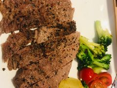牛排-必胜客(新辰里酒仙桥店)